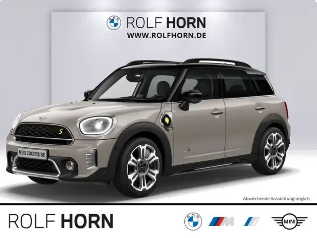 MINI Cooper SE Countryman