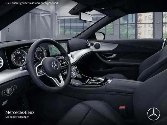 Mercedes-Benz E 200