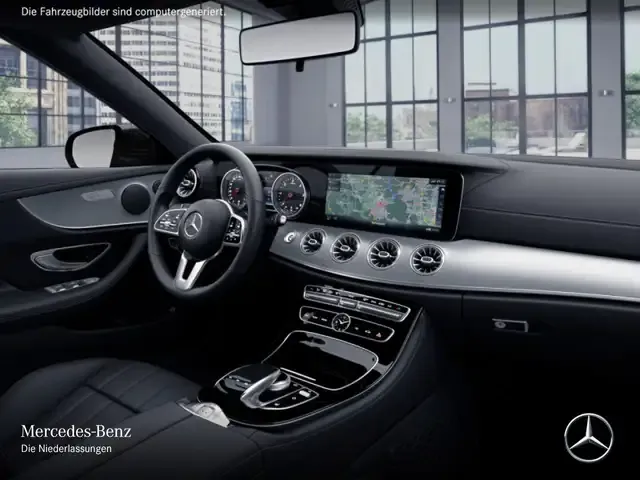 Mercedes-Benz E 200