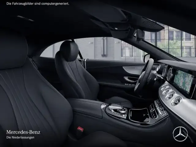 Mercedes-Benz E 200
