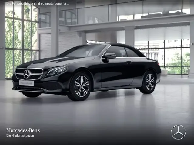 Mercedes-Benz E 200