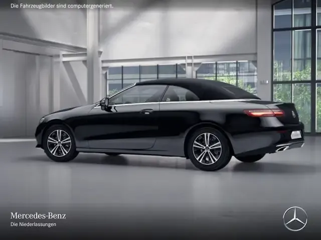 Mercedes-Benz E 200