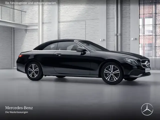 Mercedes-Benz E 200
