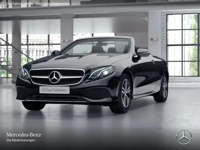 Mercedes-Benz E 200