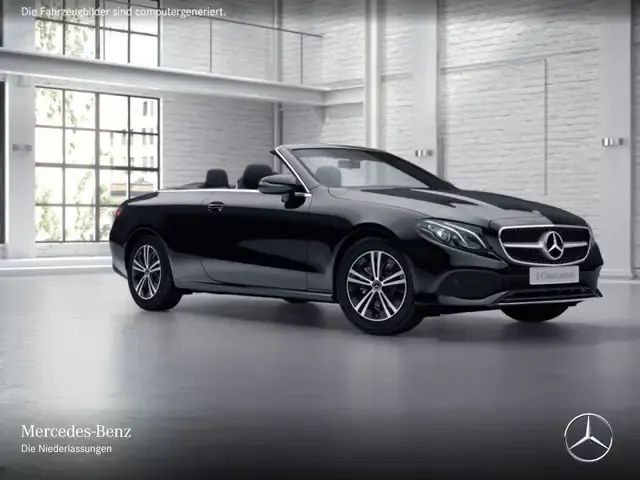 Mercedes-Benz E 200