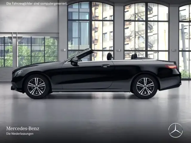 Mercedes-Benz E 200