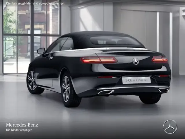Mercedes-Benz E 200