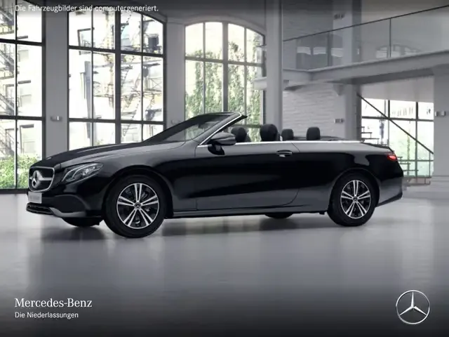 Mercedes-Benz E 200