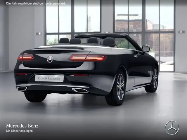 Mercedes-Benz E 200