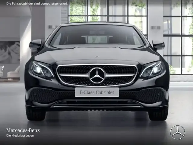 Mercedes-Benz E 200