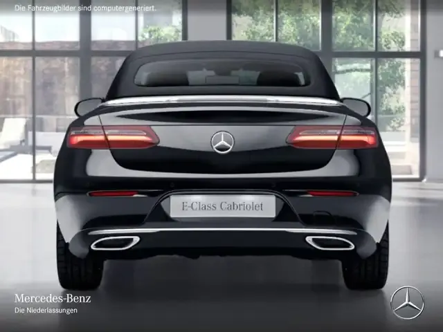 Mercedes-Benz E 200