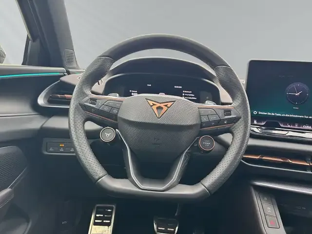 CUPRA Terramar