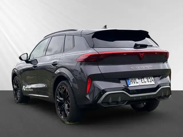 CUPRA Terramar