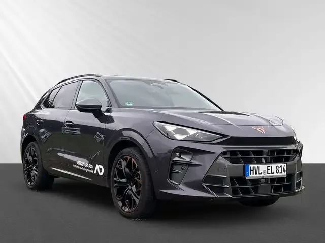 CUPRA Terramar