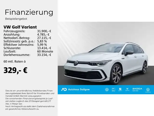 Volkswagen Golf Variant