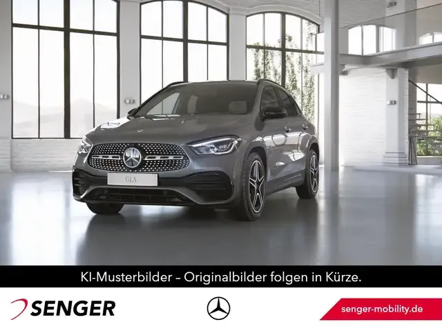 Mercedes-Benz GLA 250