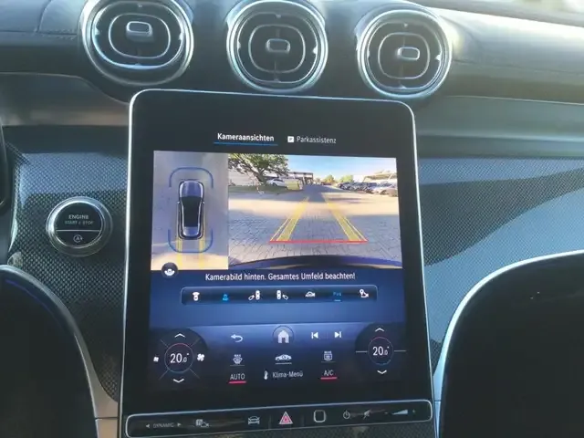 Mercedes-Benz GLC 200