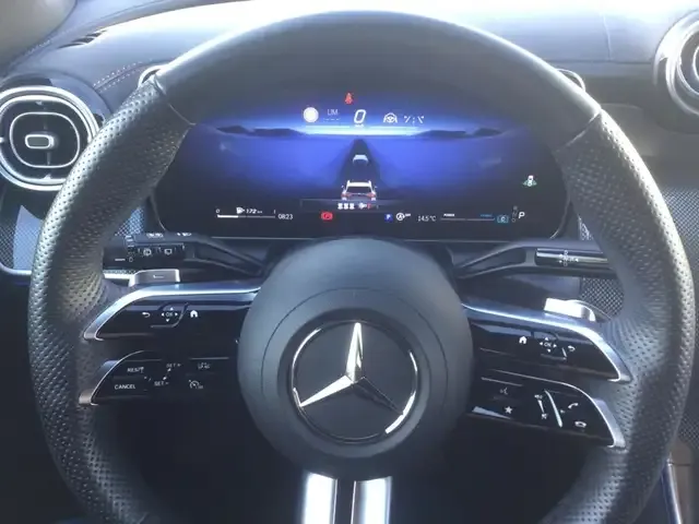 Mercedes-Benz GLC 200