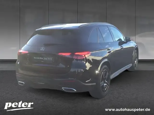 Mercedes-Benz GLC 200