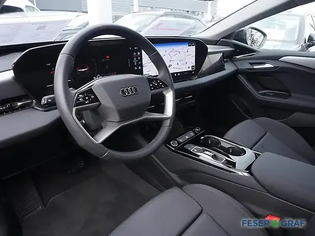 Audi A6 e-tron