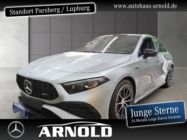 Mercedes-Benz A 35 AMG