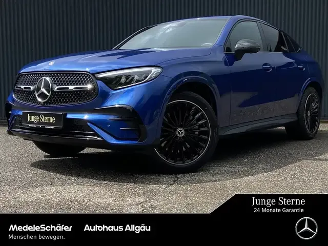 Mercedes-Benz GLC 200