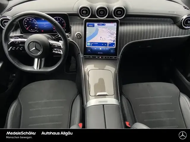 Mercedes-Benz GLC 200