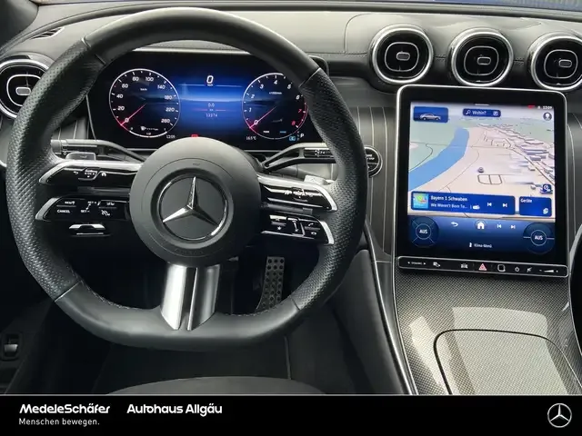 Mercedes-Benz GLC 200