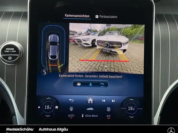 Mercedes-Benz GLC 200