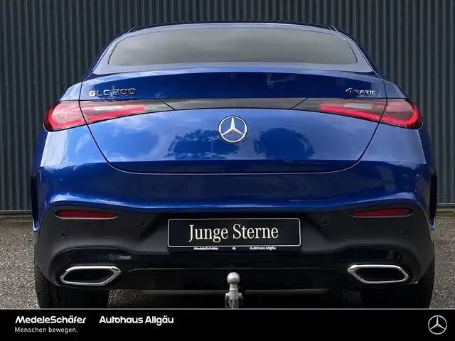 Mercedes-Benz GLC 200