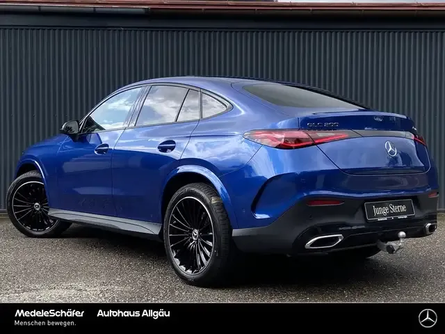 Mercedes-Benz GLC 200