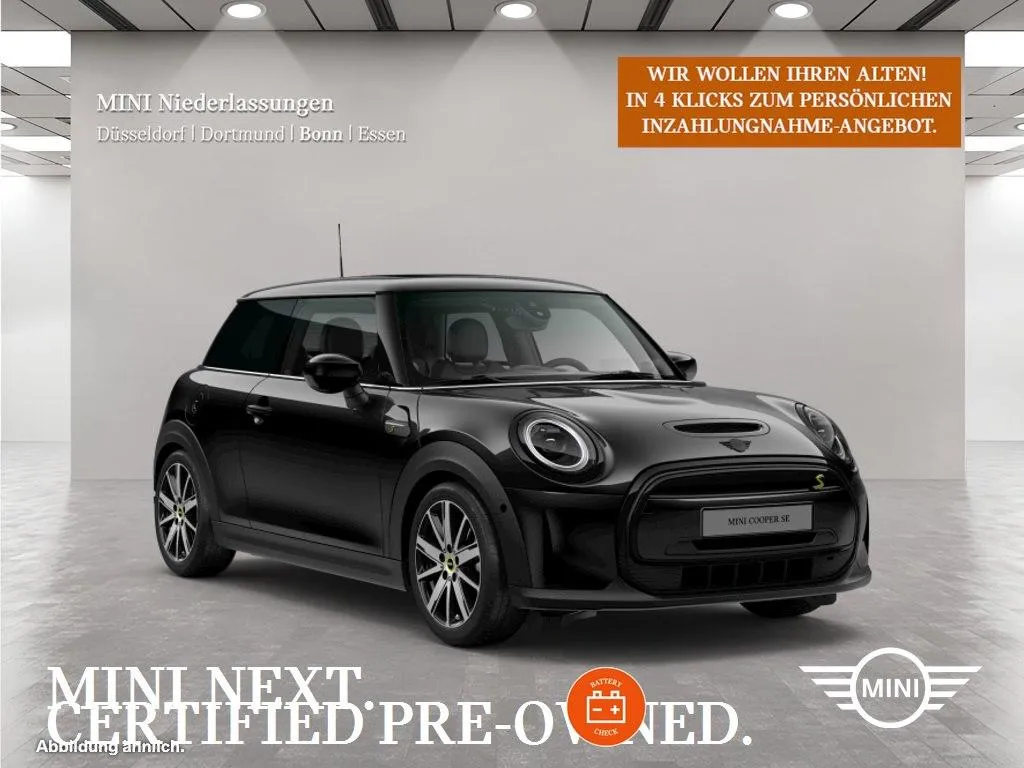 Mini Cooper SE
