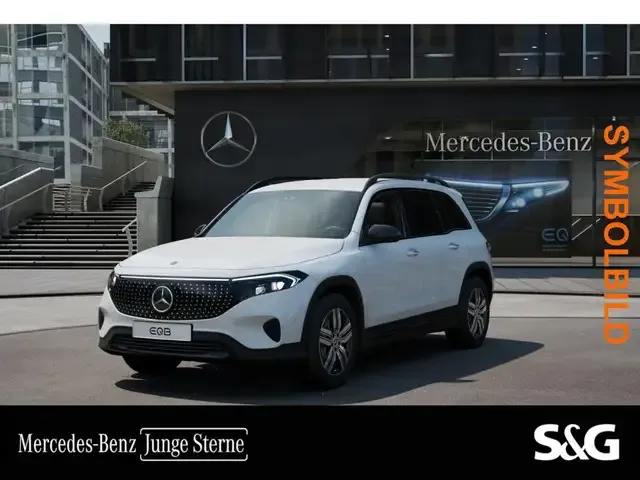 Mercedes-Benz EQB 250