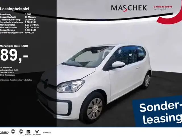 Volkswagen up!