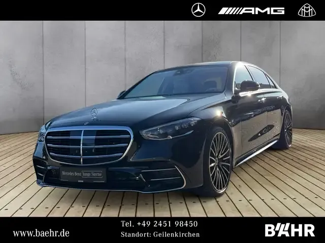 Mercedes-Benz S 580
