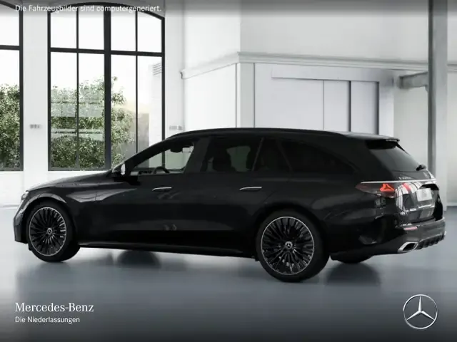 Mercedes-Benz E 220