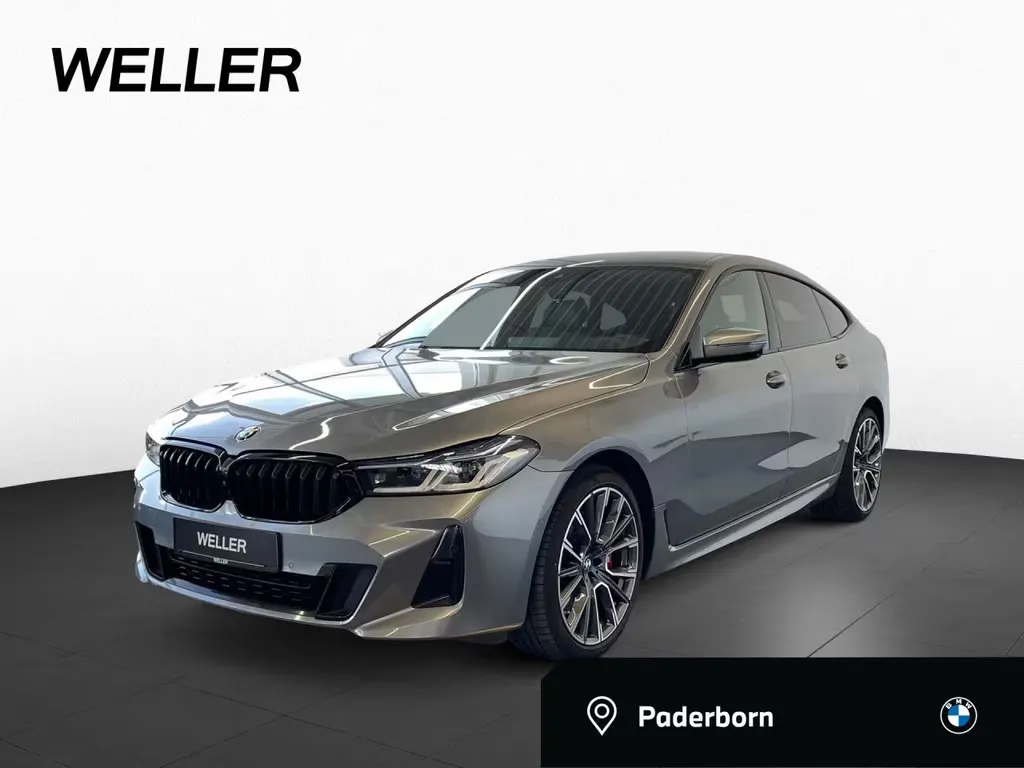 BMW 630