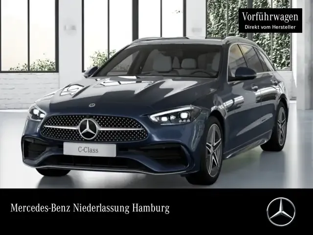 Mercedes-Benz C 200