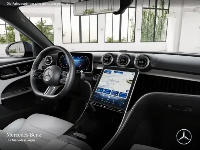 Mercedes-Benz C 200
