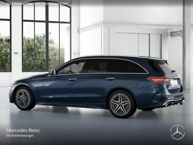 Mercedes-Benz C 200