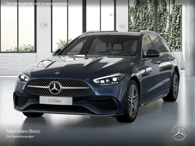 Mercedes-Benz C 200