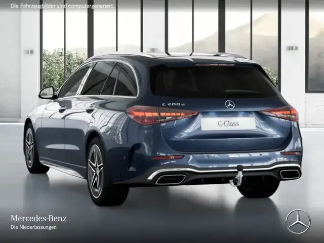 Mercedes-Benz C 200