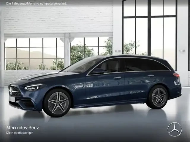 Mercedes-Benz C 200