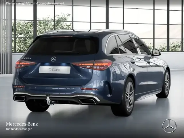 Mercedes-Benz C 200