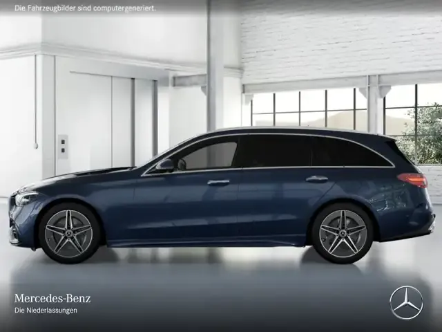 Mercedes-Benz C 200