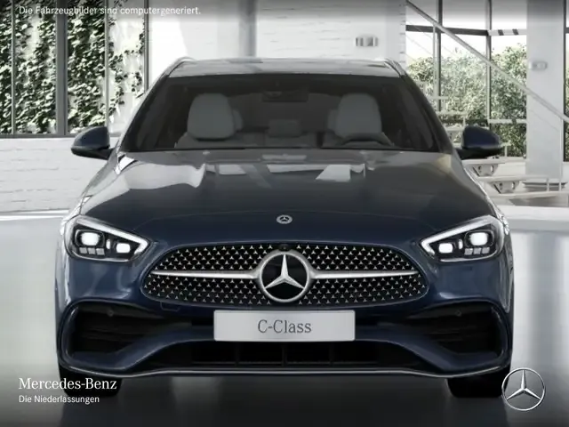 Mercedes-Benz C 200
