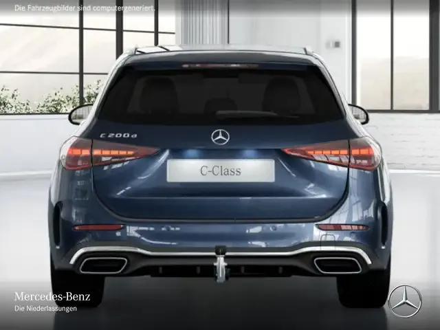 Mercedes-Benz C 200