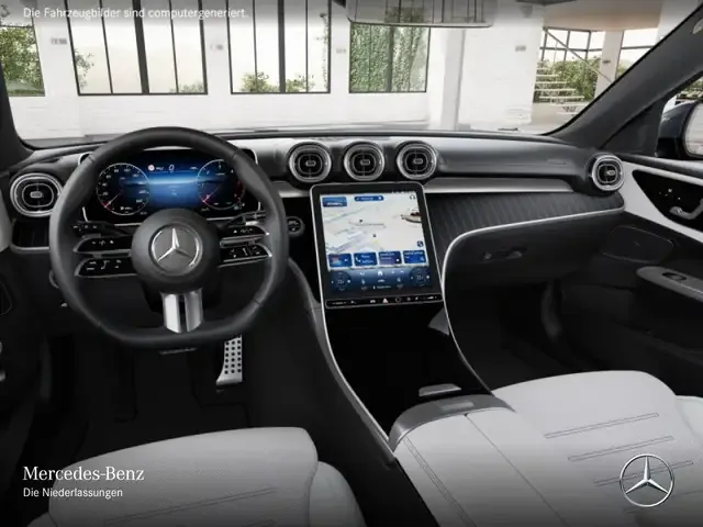 Mercedes-Benz C 200