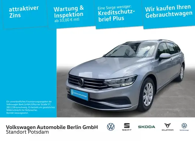 Volkswagen Passat Variant