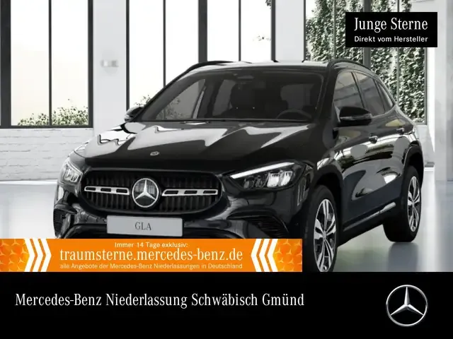 Mercedes-Benz GLA 180
